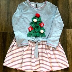 Mud Pie Christmas Dress